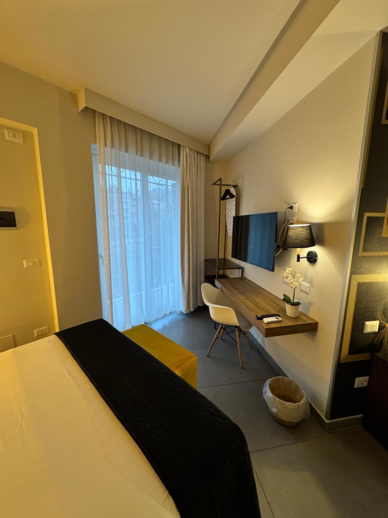 Namuri Rooms Giardini Naxos Eksteriør bilde