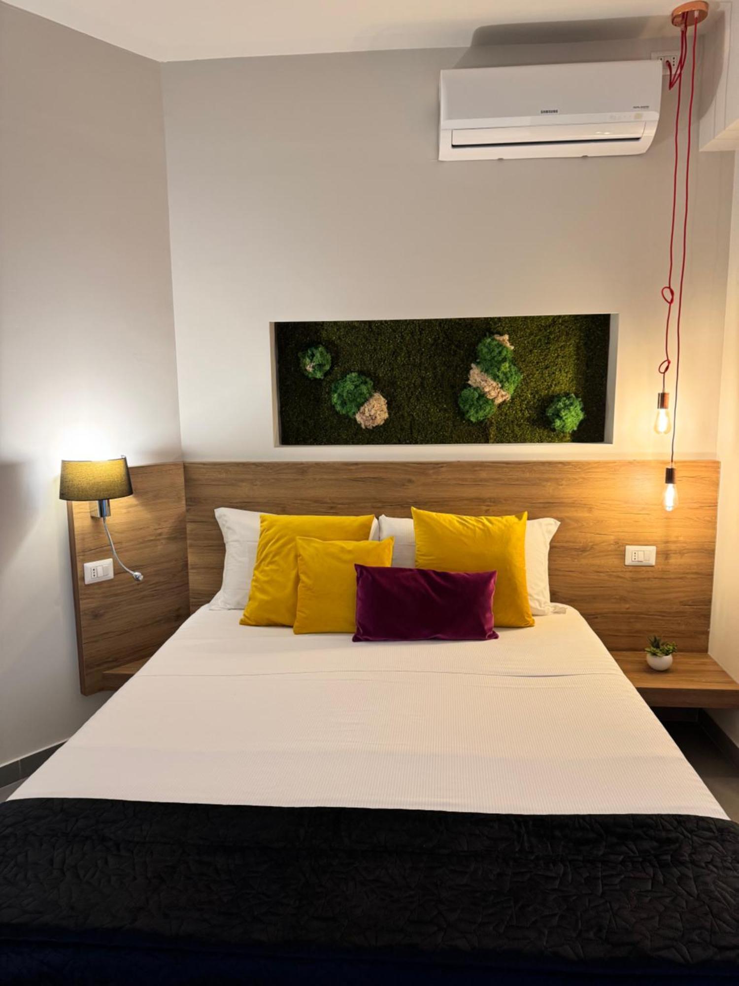 Namuri Rooms Giardini Naxos Eksteriør bilde