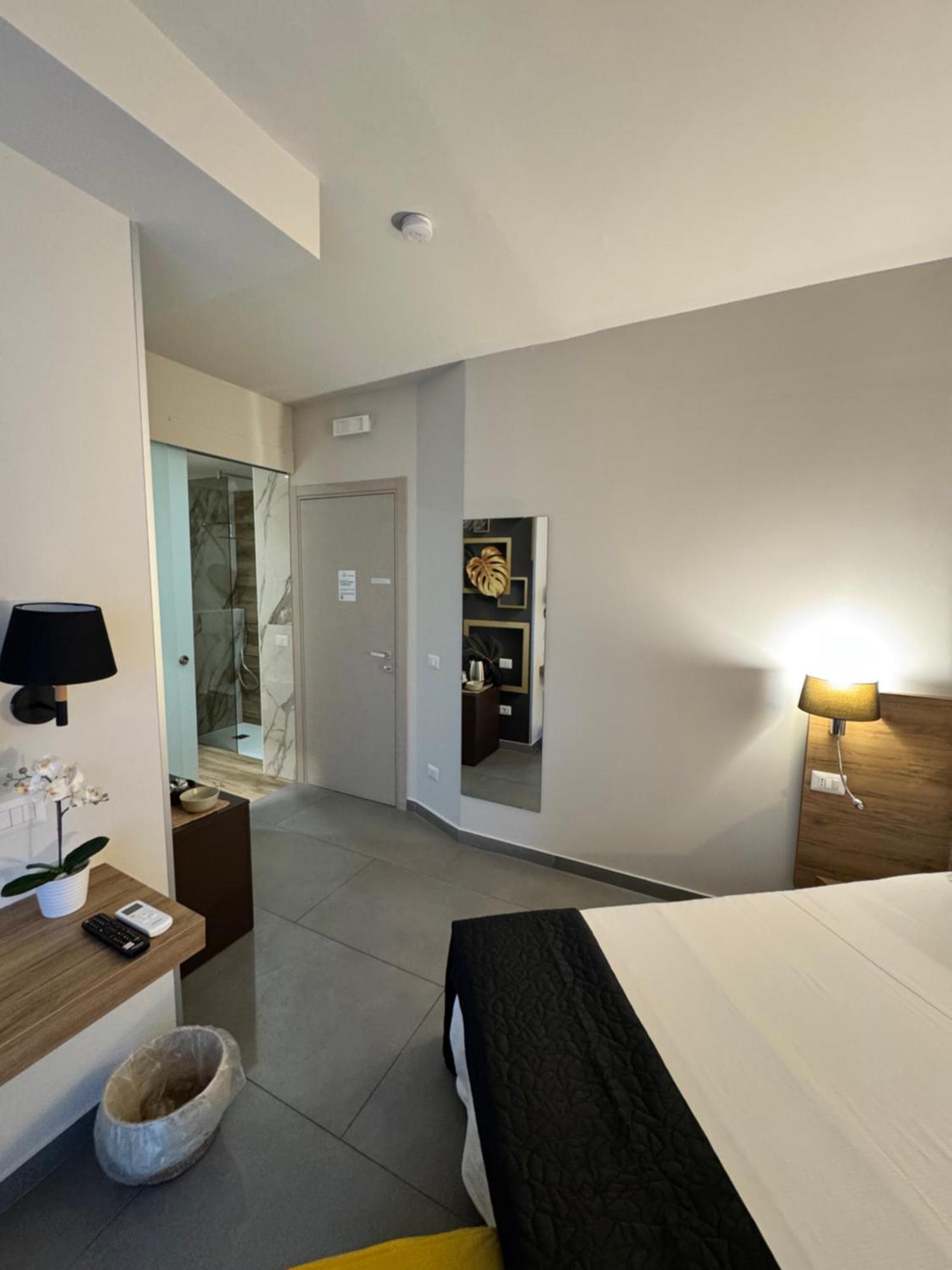Namuri Rooms Giardini Naxos Eksteriør bilde