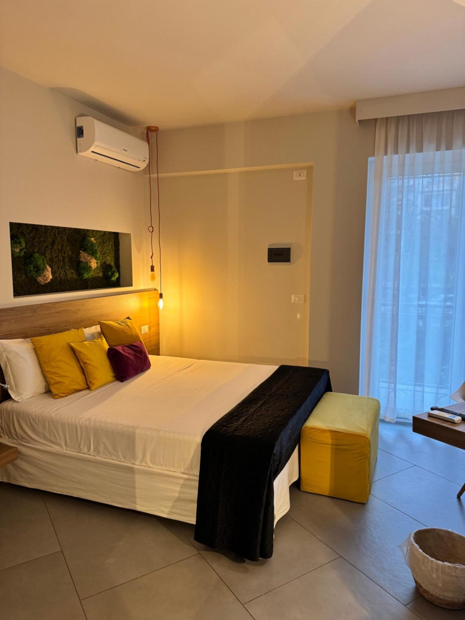 Namuri Rooms Giardini Naxos Eksteriør bilde