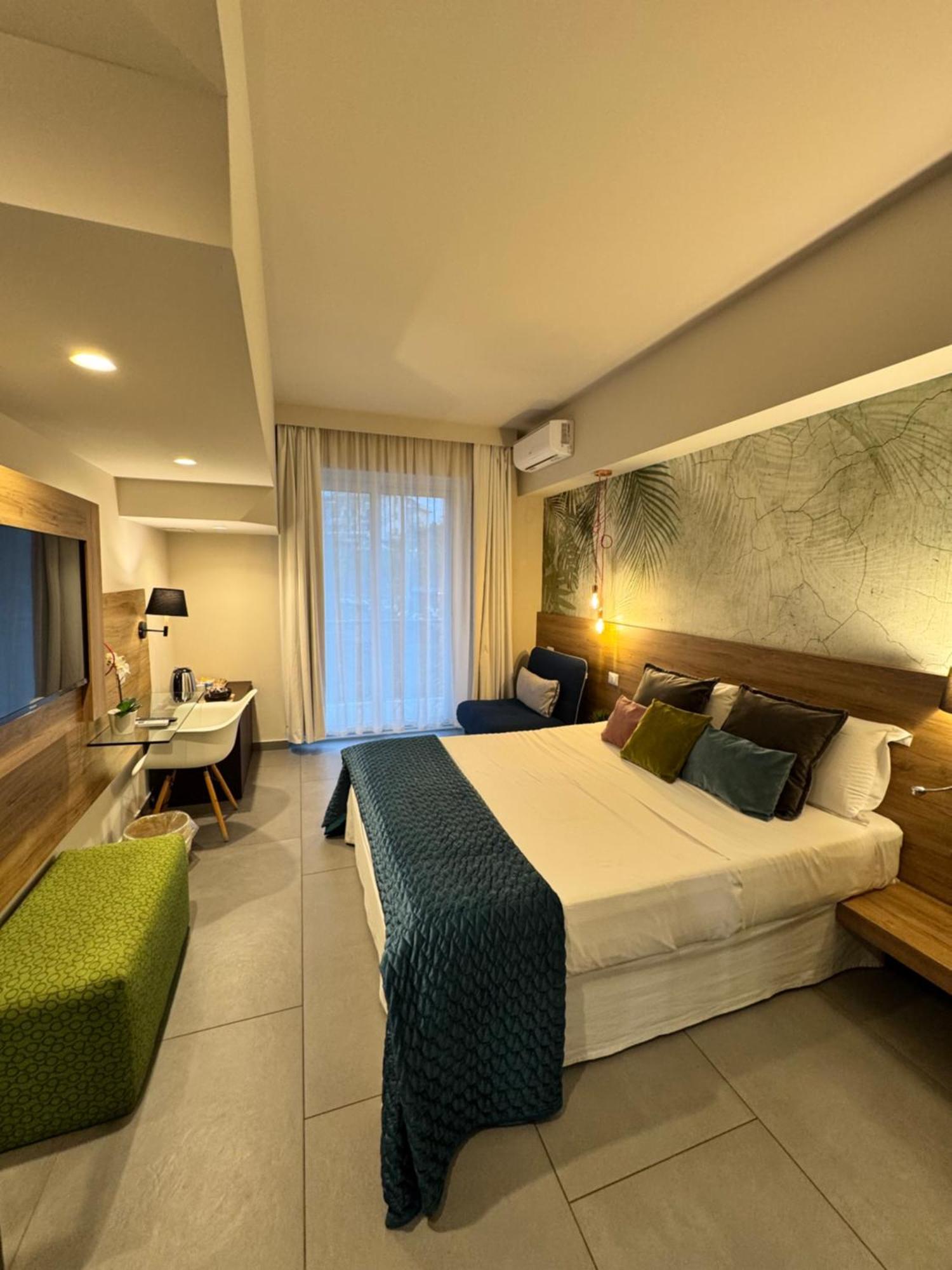 Namuri Rooms Giardini Naxos Eksteriør bilde