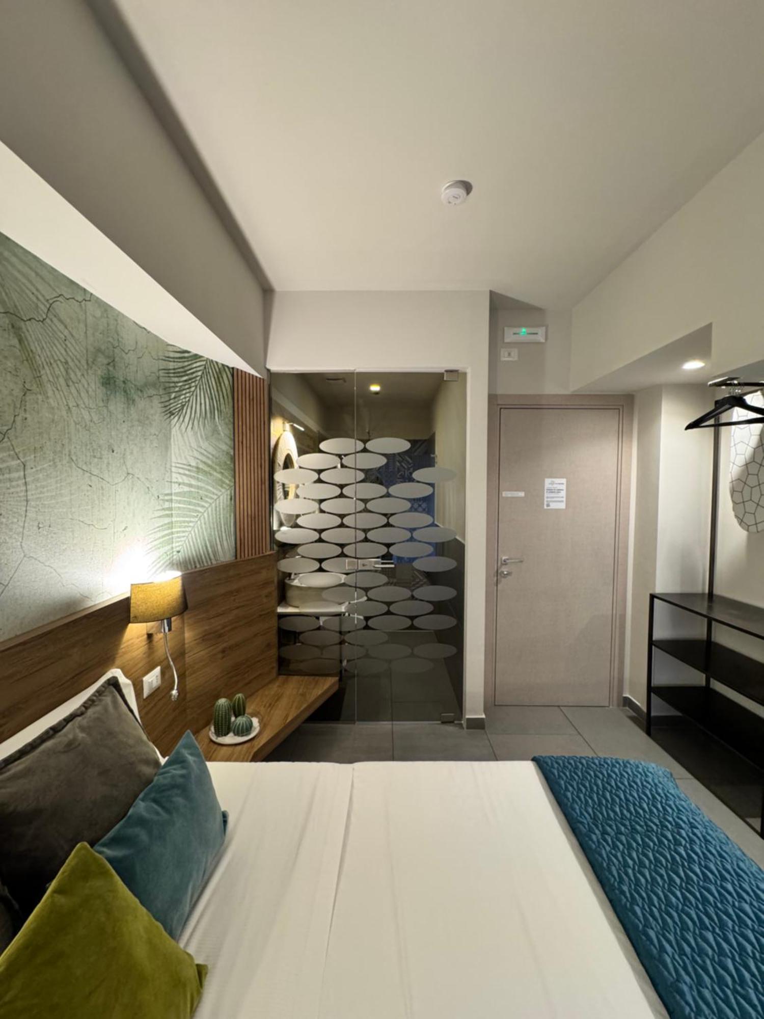Namuri Rooms Giardini Naxos Eksteriør bilde
