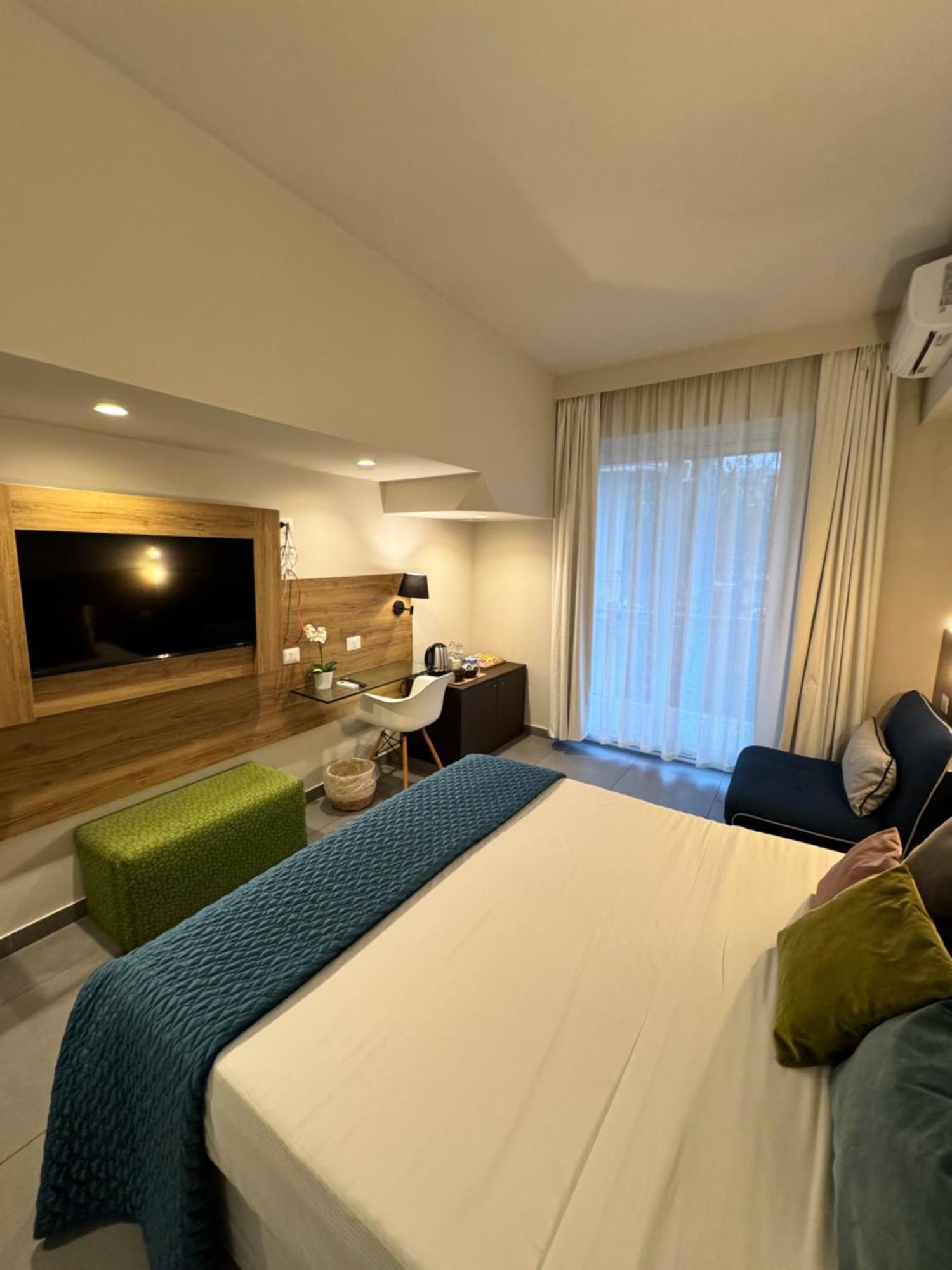 Namuri Rooms Giardini Naxos Eksteriør bilde