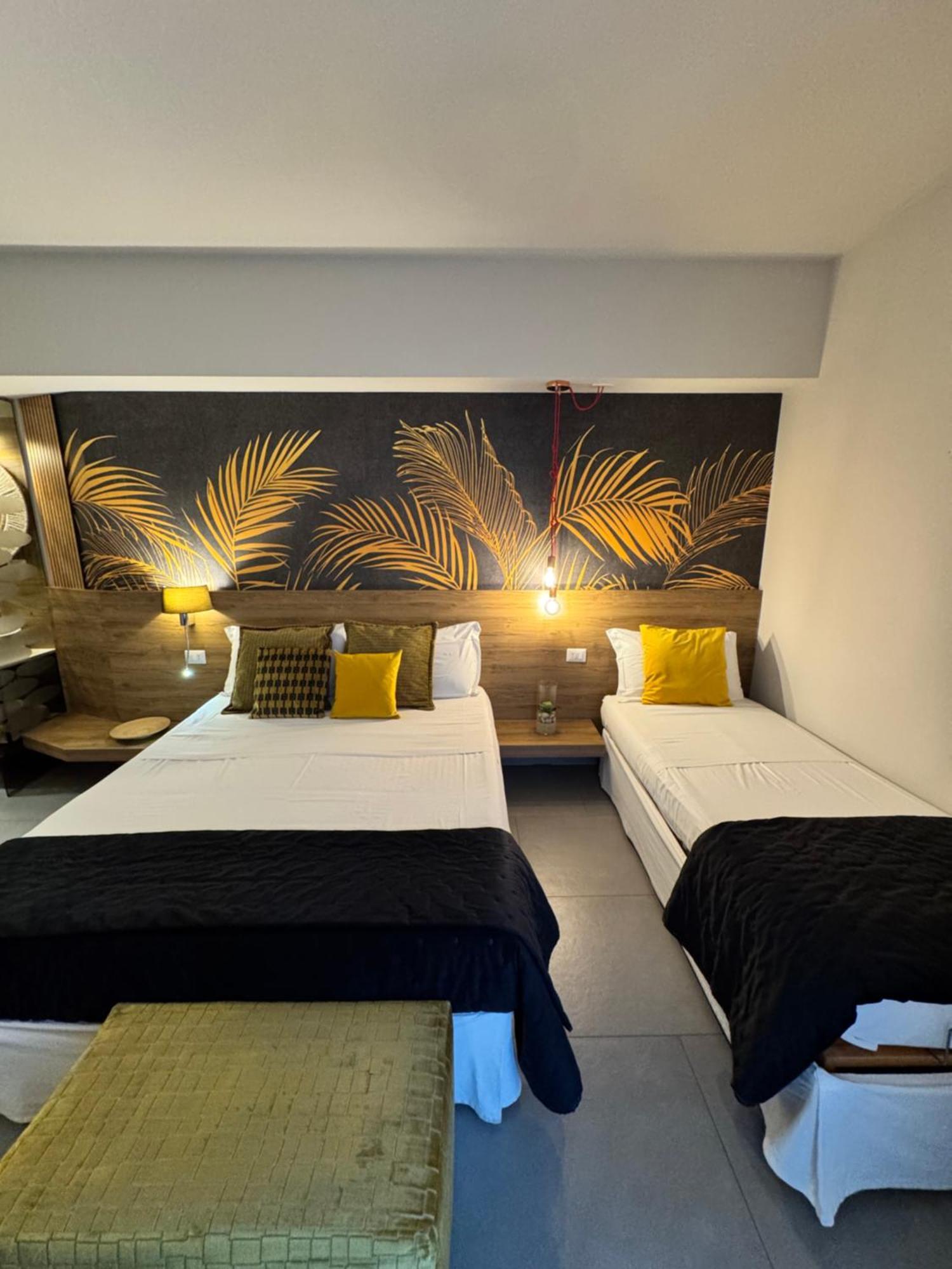 Namuri Rooms Giardini Naxos Eksteriør bilde