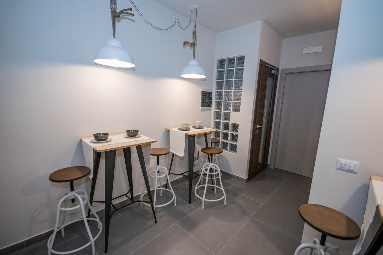 Namuri Rooms Giardini Naxos Eksteriør bilde