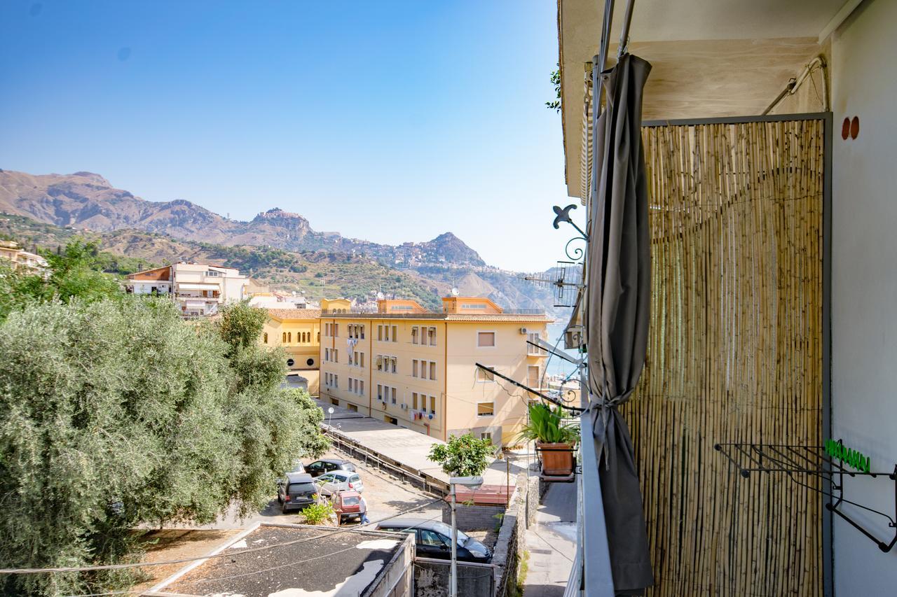 Namuri Rooms Giardini Naxos Eksteriør bilde