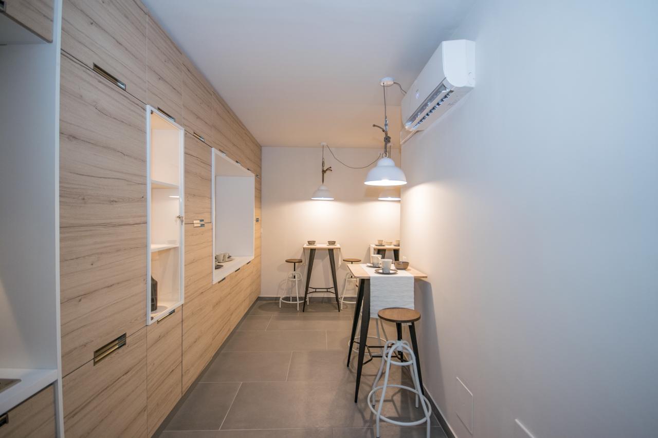 Namuri Rooms Giardini Naxos Eksteriør bilde