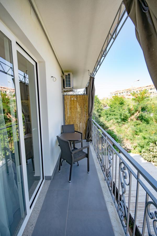 Namuri Rooms Giardini Naxos Eksteriør bilde