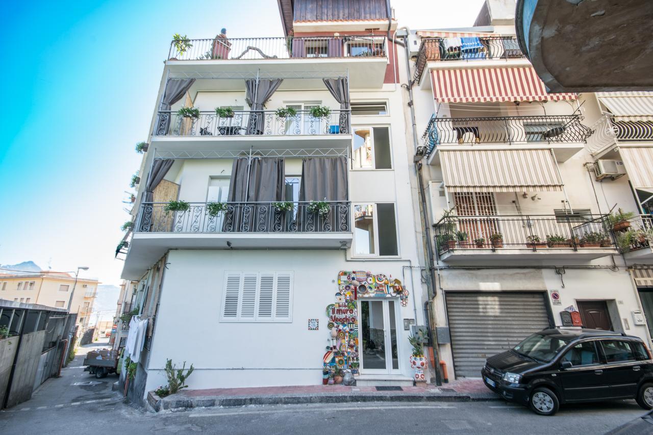 Namuri Rooms Giardini Naxos Eksteriør bilde