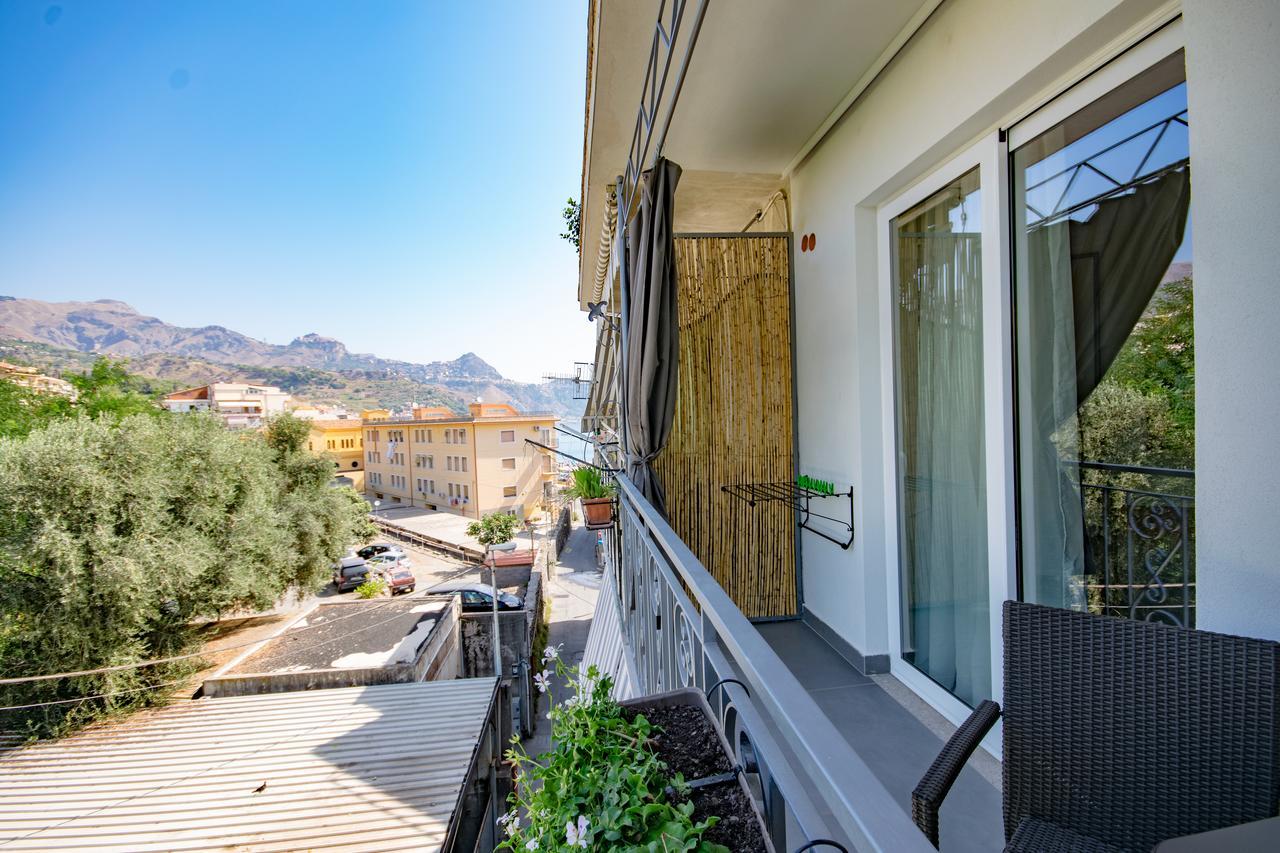 Namuri Rooms Giardini Naxos Eksteriør bilde